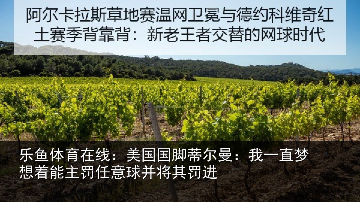 乐鱼体育在线：美国国脚蒂尔曼：我一直梦想着能主罚任意球并将其罚进