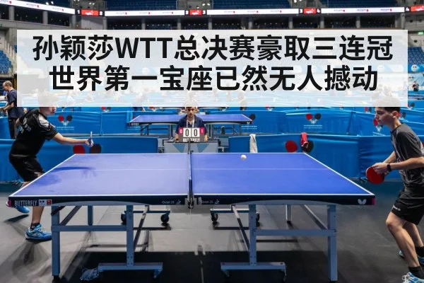 table tennis match