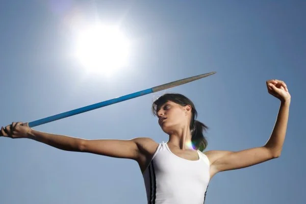 discus throw competition